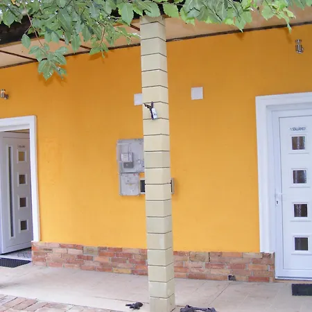 Apartment Negy Golya *